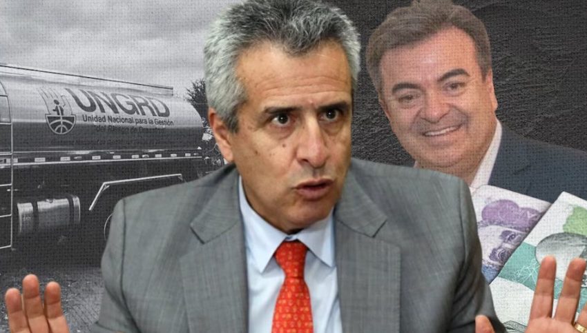  Corrupción Ungrd: Luis Fernando Velasco reaccionó a petición de ser enviado a prisión; “Desmontaré lo dicho en mi contra”