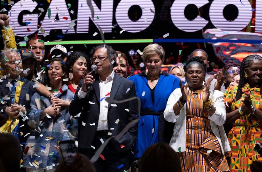 El Consejo Nacional Electoral halla culpable a la campaña presidencial de Petro por rebasar los topes de financiación