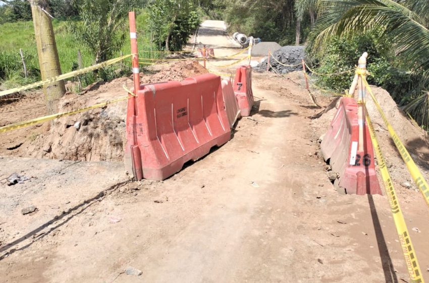  COMUNICADO A LA COMUNIDAD DE BUENOS AIRES Y VEREDAS AFECTADAS – VÍA KILÓMETRO 30