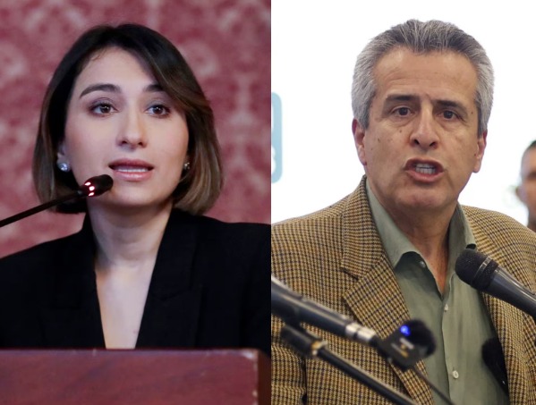  “Laura Sarabia me pidió, por orden de Petro, nombrar a Olmedo López en la UNGRD”: Luis F. Velasco