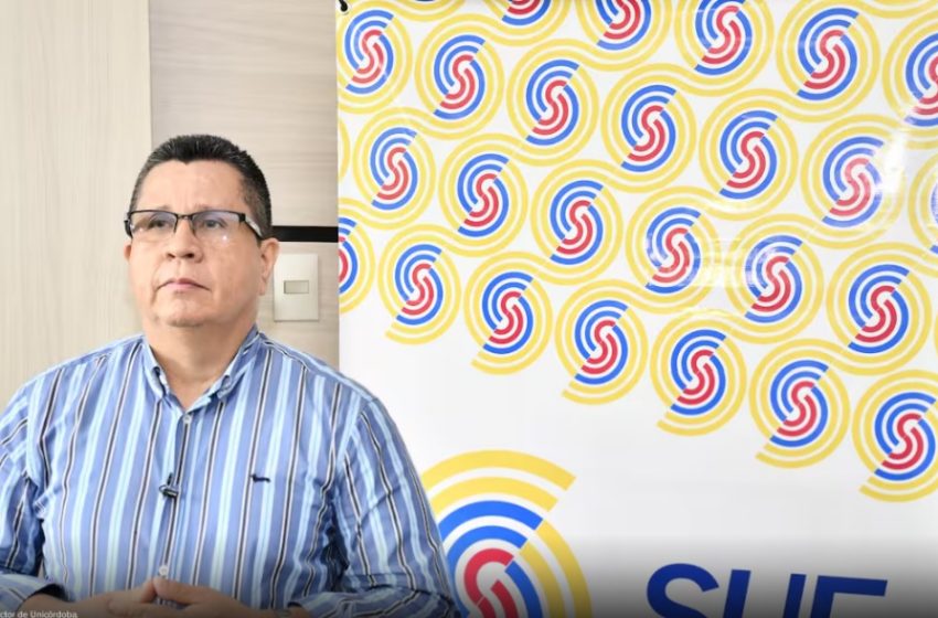  Presidente del SUE y rector de Unicórdoba celebra la reforma a la Ley 30 de 1992