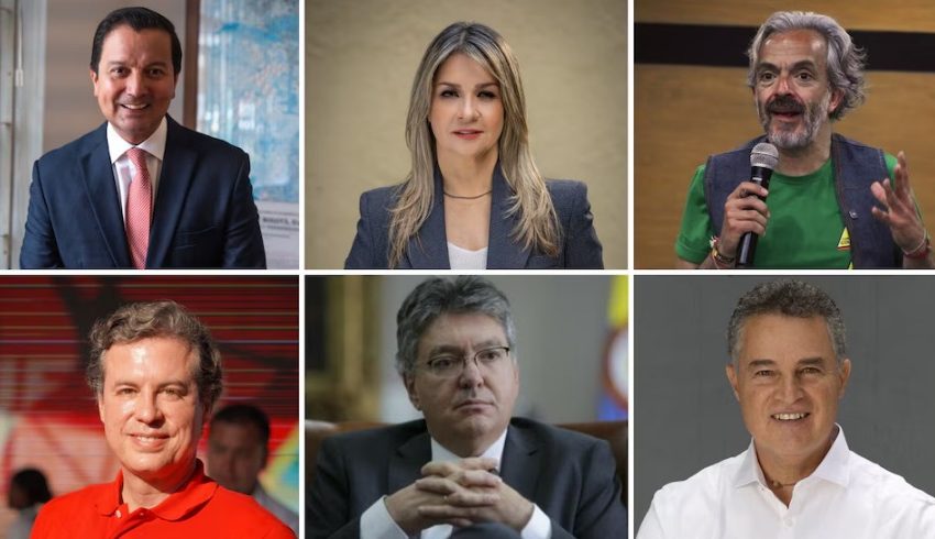  Juan Daniel Oviedo se sumó a ‘La Gran Consulta por Colombia’: entró al enfrentamiento democrático de centro-derecha