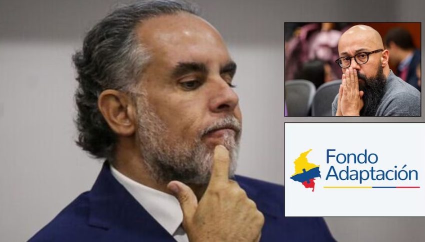  Armando Benedetti respondió a Carlos Carrillo tras salpicarlo en presuntas irregularidades del Fondo de Adaptación: “Tu actitud es sospechosa”