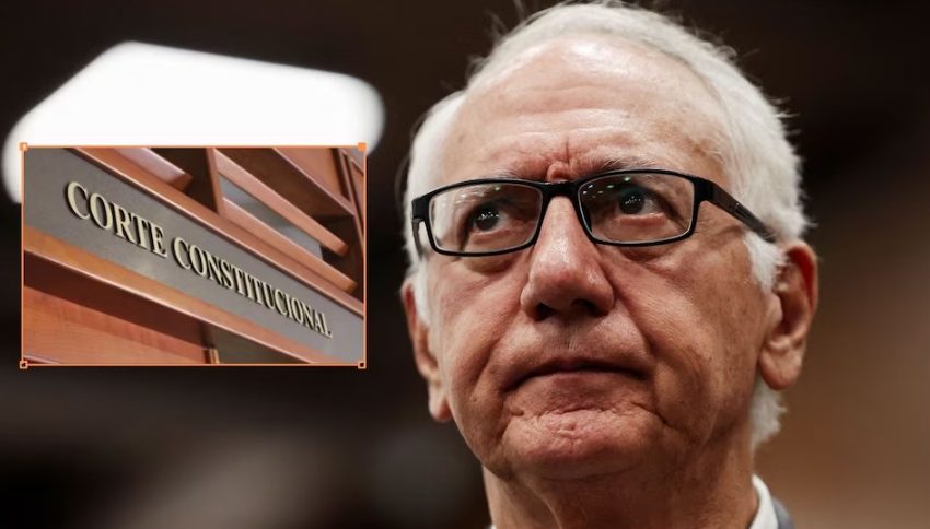  Corte Constitucional abrió incidente de desacato contra el ministro Guillermo Alfonso Jaramillo por insuficiencia la UPC: emitió nuevas órdenes