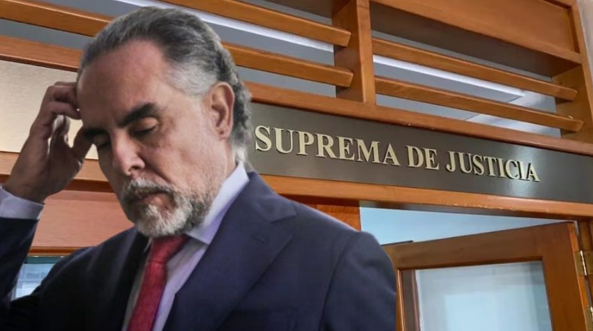  Armando Benedetti se despachó contra la Corte Suprema, a la que acusó de no estar protegiendo sus derechos: “Emboscadas judiciales”