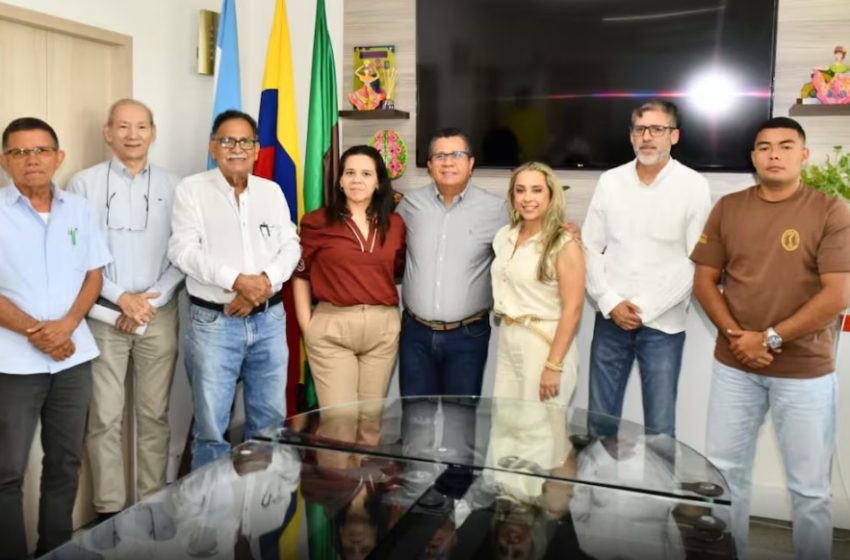  Jairo Torres fue ratificado como rector de Unicórdoba hasta el 2031