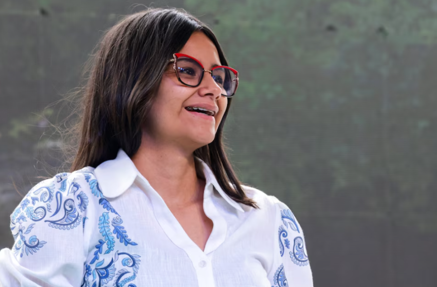  Angie Rodríguez presenta renuncia irrevocable al Dapre para asumir nuevo cargo como gerente del Fondo Adaptación