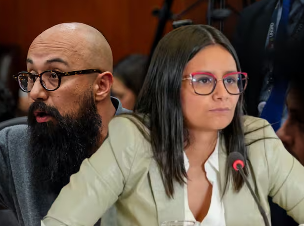  Carlos Carrillo denuncia a directora del DAPRE, Angie Rodríguez, por presunto acoso laboral