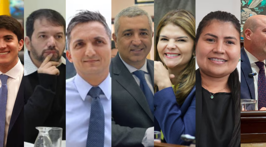  Interponen demanda de pérdida de investidura contra nueve congresistas salpicados en caso Ungrd