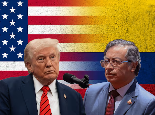  “Creo que va a salir muy bien”: Trump a W Radio sobre reunión con Petro