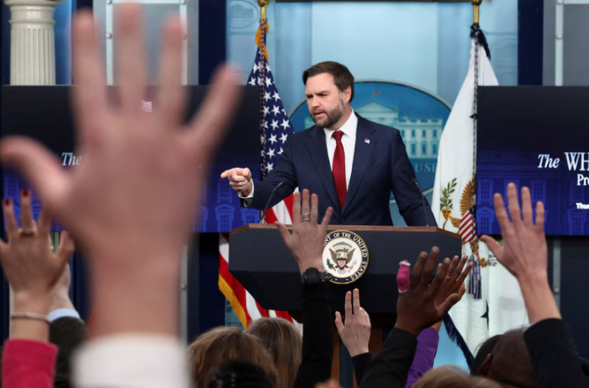  JD Vance habla del futuro de la relación con Colombia tras llamada Trump-Petro y destaca cooperación regional