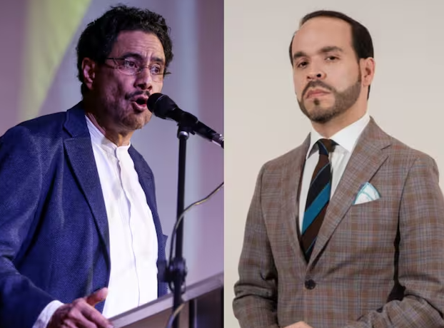  Abelardo de la Espriella reaccionó a nueva encuesta Guarumo: “derrotaré al heredero de la guerrilla”