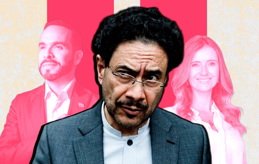  Iván Cepeda y Abelardo de la Espriella lideran intención de voto, según encuesta Gad3: expertos evaluaron los resultados