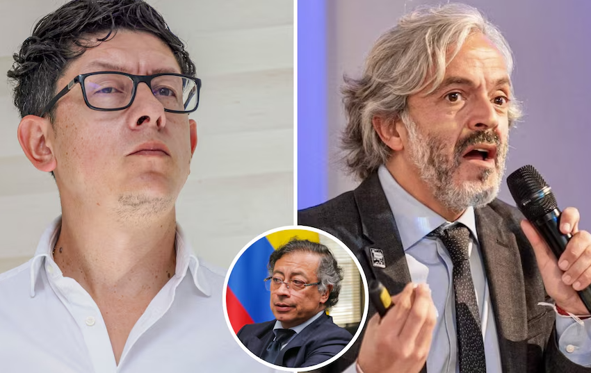  Ministro de Educación respondió a Juan Daniel Oviedo para defender al presidente: “Los precios se convierten en un instrumento de poder”