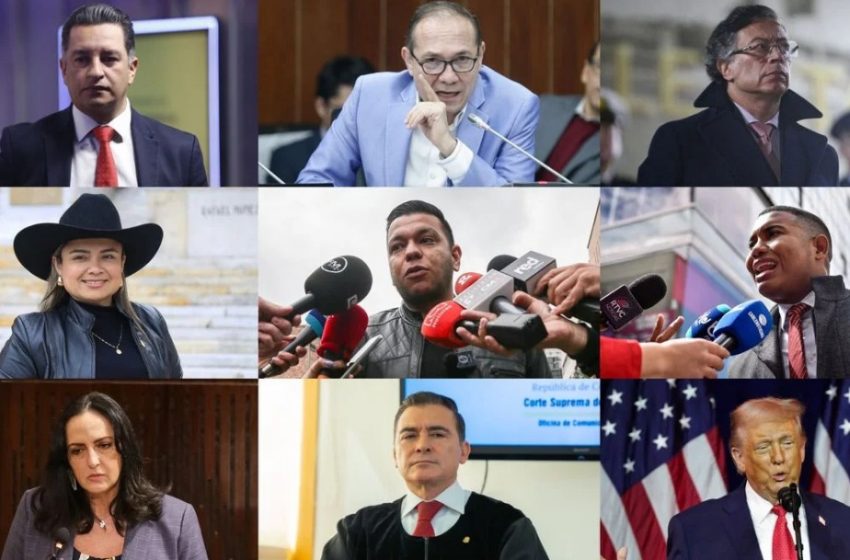  La Corte Suprema recibe una cascada de denuncias contra congresistas por menoscabo, con escasas posibilidades de prosperar