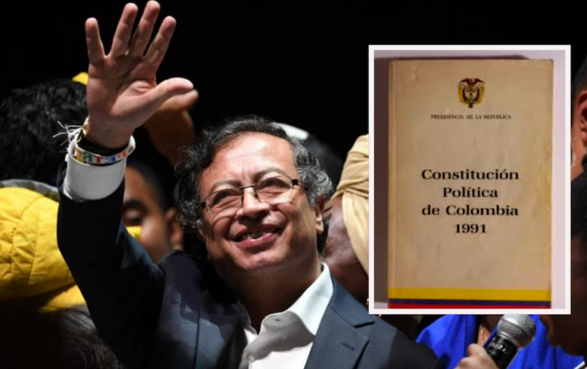  Registraduría avaló comité para que se convoque a una asamblea constituyente en Colombia: “Cumple con requisitos”