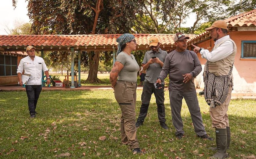  Terrenos de los hermanos paramilitares Castaño Gil fueron entregados a los damnificados de Córdoba por ola invernal