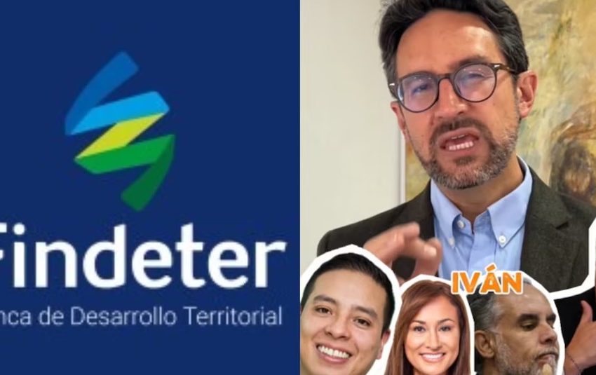  Denuncia por tráfico de influencias salpica a Armando Benedetti, a una senadora y a un exministro del Interior