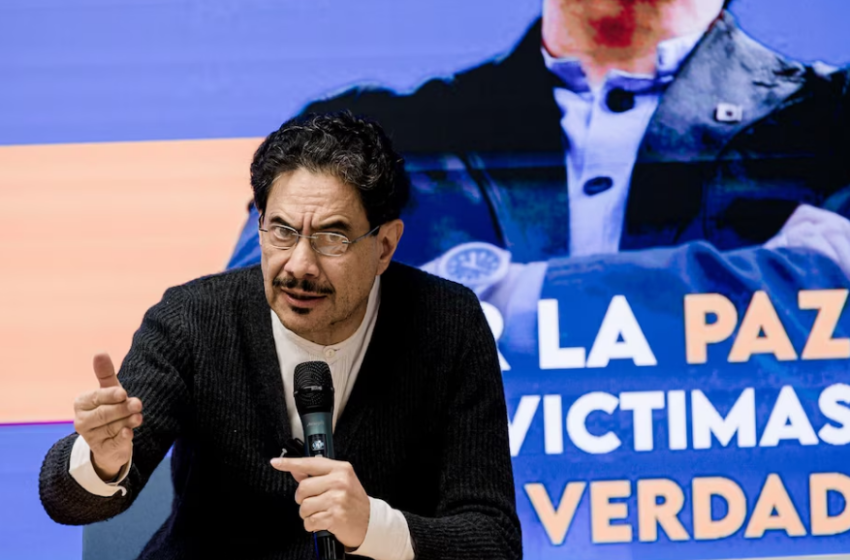  Magistrados del CNE radicaron ponencia que avala presencia de Iván Cepeda en la consulta del Frente por la Vida: ya hay fecha y hora para votación