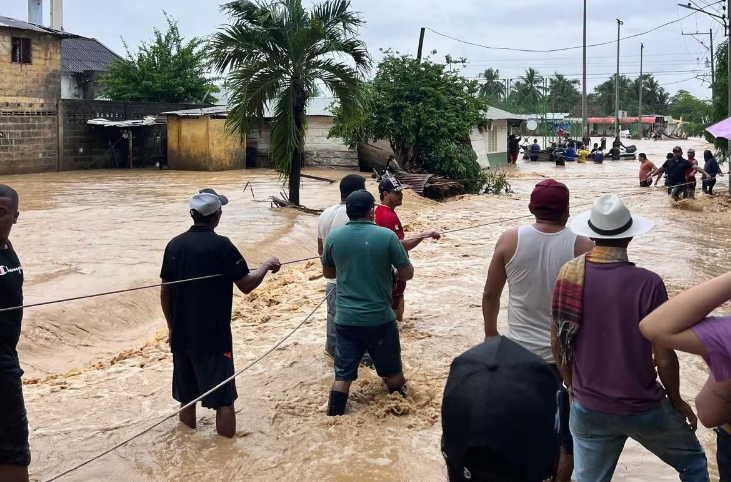  Gobernación de Córdoba decreta calamidad pública por lluvias que afectan a 17 municipios