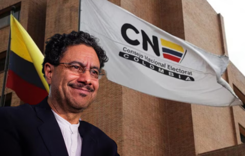  Avanza el caso de Iván Cepeda en el CNE y ya se conocen los nuevos conjueces: ¿de quiénes de trata?