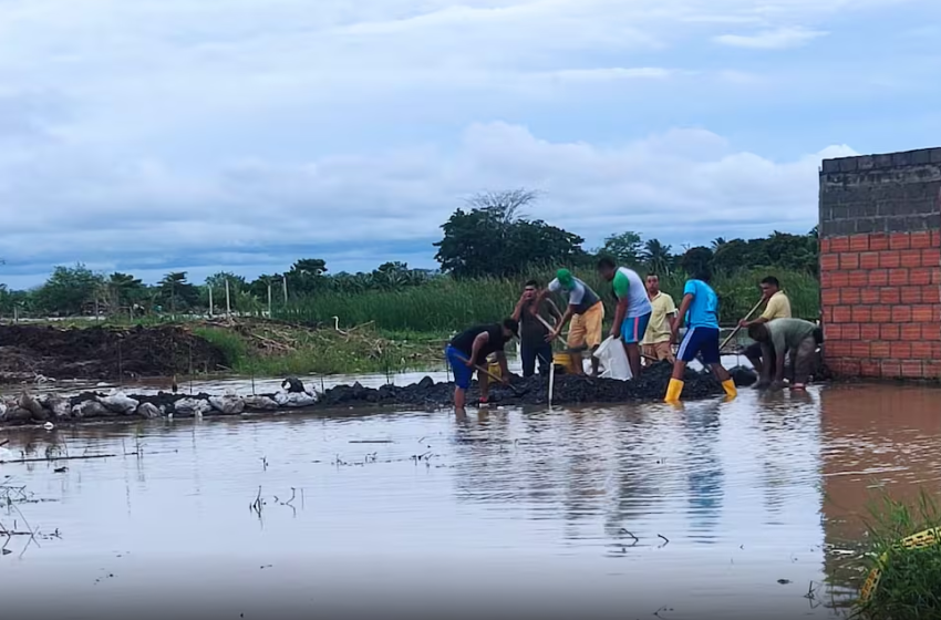  En Montería reiteran el llamado a evacuar las zonas de alto riesgo rural y urbana