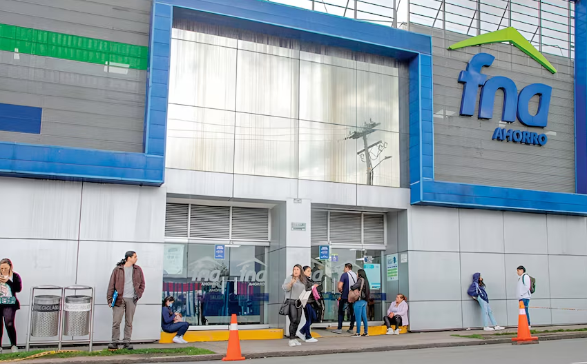  El Fondo Nacional del Ahorro financiará el 100% de la vivienda social y eliminará la cuota inicial desde el segundo semestre de 2026