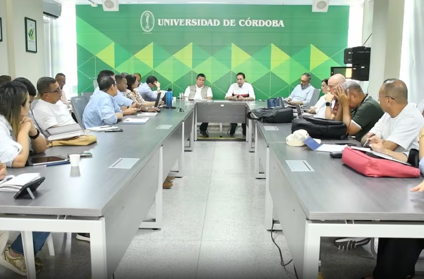  Unicórdoba ofrece mesa científica y estratégica para actuar durante y después de la tragedia invernal
