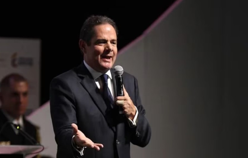  Vocero de Cambio Radical habló del estado de salud de Germán Vargas Lleras, el gran ausente del partido de oposición: “Nuestro líder”