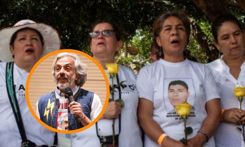  Madres de víctimas de los ‘falsos positivos’ arremetieron contra Juan Daniel Oviedo: “Nuestros hijos no son una duda”