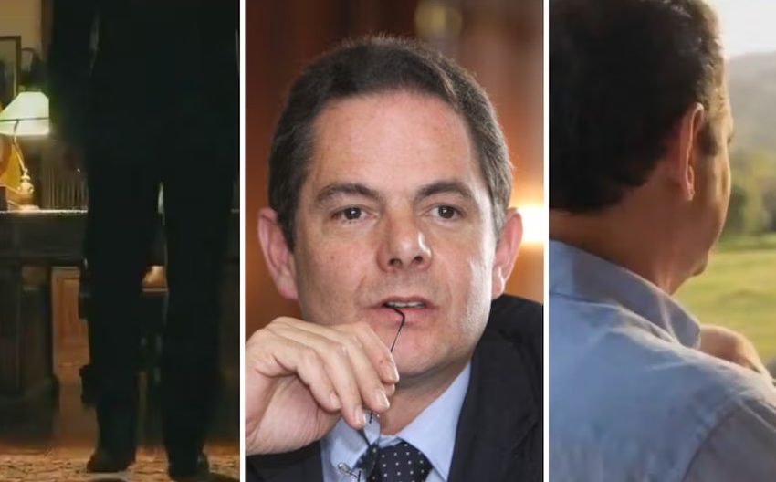  Germán Vargas Lleras reapareció con un video que provocó gran expectativa: ¿sería la antesala de una candidatura presidencial?