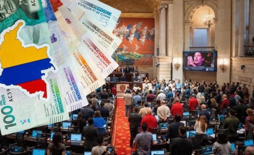  Esto ganarían los congresistas que sean elegidos el próximo 8 de marzo: casi 20 salarios mínimos sin prima de servicios