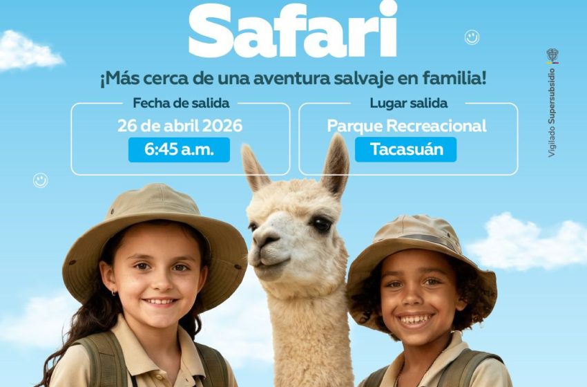  ¡Celebra el Día del Niño con una aventura inolvidable!