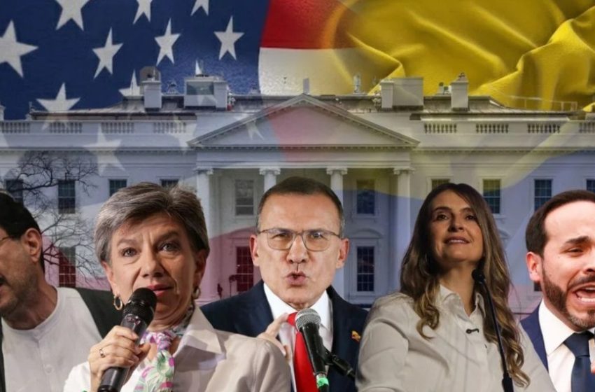  EE. UU. lanza advertencia a quienes amenacen a candidatos presidenciales en Colombia