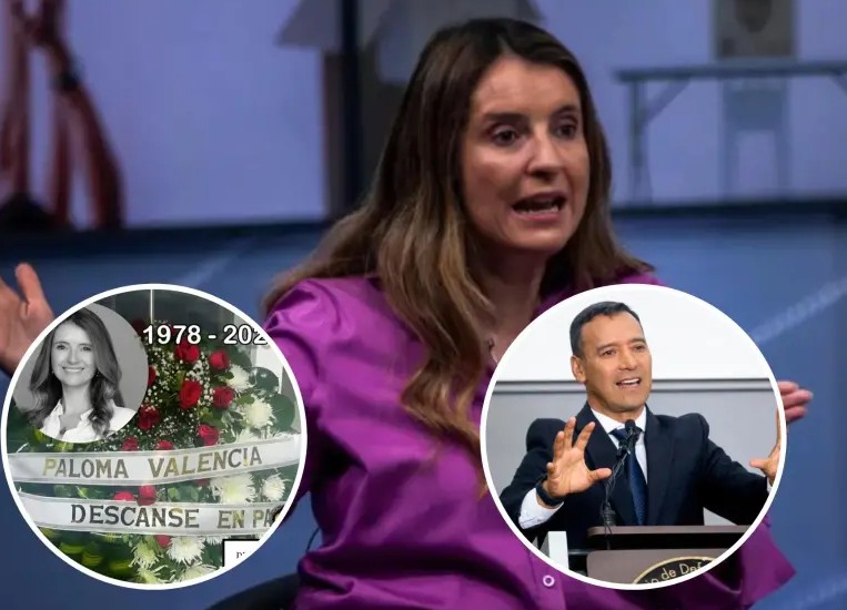  Refuerzan seguridad de Paloma Valencia y ofrecen $1.000 millones de recompensa por información sobre amenazas a candidatos