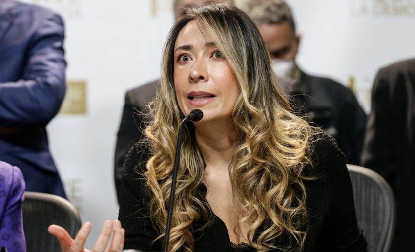  Katherine Miranda se desmarcó de la Alianza Verde, que apoyará a Iván Cepeda, y se sumará a la campaña de Paloma Valencia: estos son sus motivos