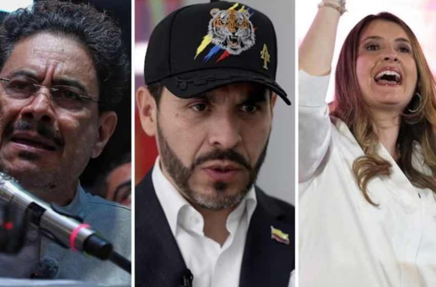  Exdirector del Dapre de Duque cree que aún no está “definida” la pelea por presidencia: “Solo le conviene a un candidato”