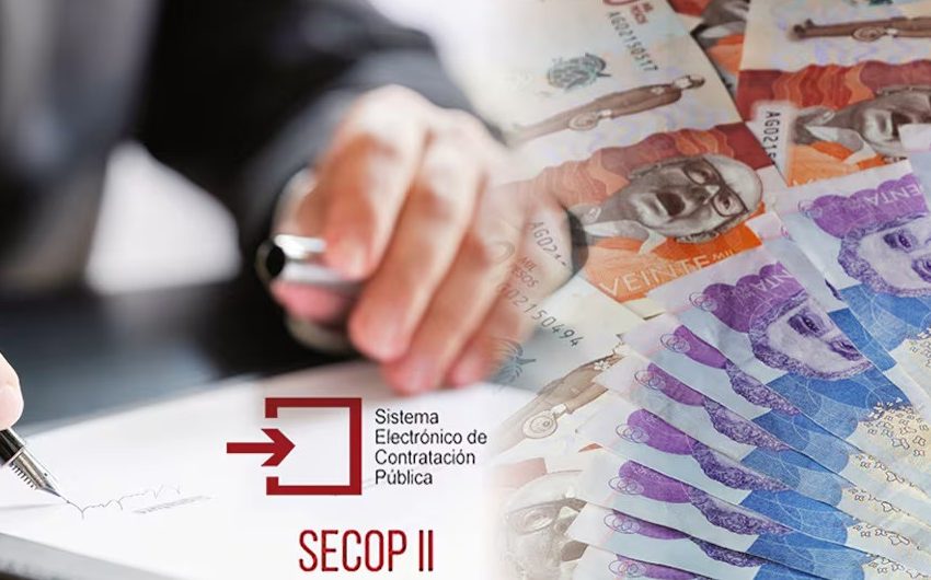  Esta es la llamativa historia de una firma cuya contratación con el Estado, tan solo en este año, ya supera los 123 mil millones de pesos. ¿Quién es el beneficiado?