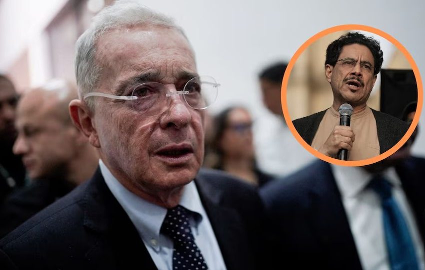  Pacto Histórico respondió a Álvaro Uribe por anuncio contra Iván Cepeda y lo confrontó por la condena de su hermano: “Lo estamos esperando”