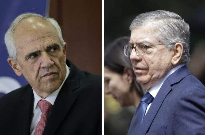  Ernesto Samper lanzó ácidos dardos contra César Gaviria por la ‘libertad’ que dio al Partido Liberal en las elecciones presidenciales