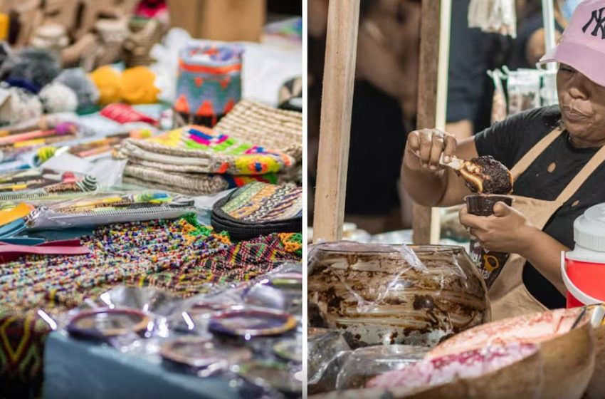  El Festival del Dulce y Artesanías 2026 de Montería tuvo ventas superiores a los $1.163 millones