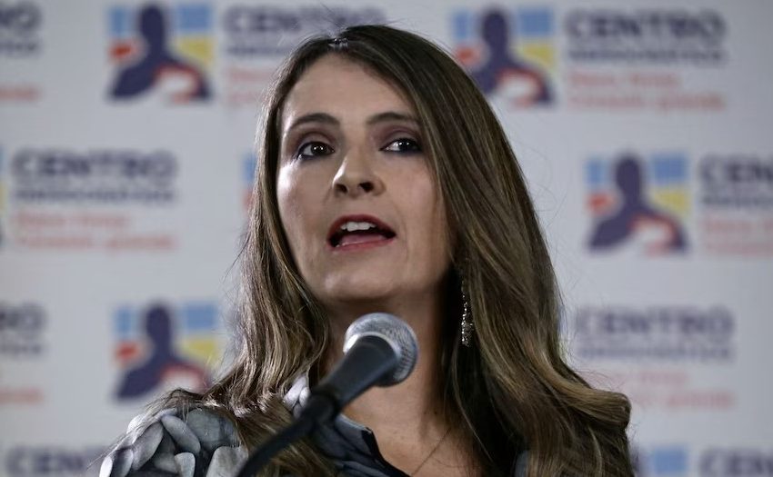  Centro Democrático rechazó amenazas denunciadas por Paloma Valencia, que reveló que pagaron $2.000 millones para asesinarla
