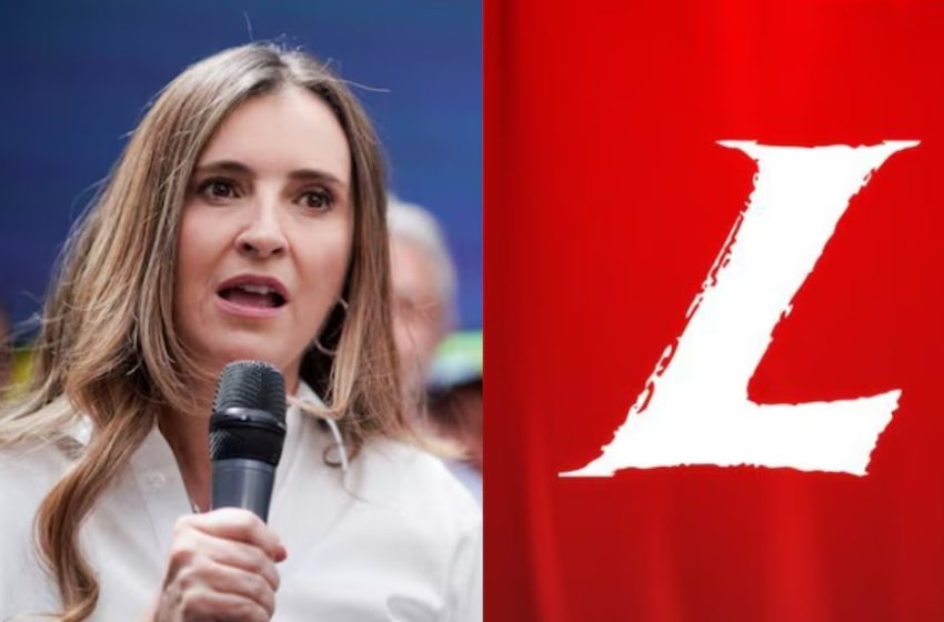  Partido Liberal respaldará la candidatura presidencial de Paloma Valencia, tras decisión mayoritaria de las bancadas del Congreso