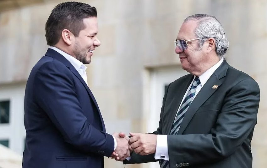  Corte negó la libertad por vencimiento de términos a Iván Name y a Andrés Calle, investigados por corrupción en la Ungrd