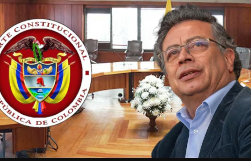  La Corte Constitucional tumbó la emergencia económica decretada del Gobierno Petro: mantuvo suspendidas otras medidas fiscales