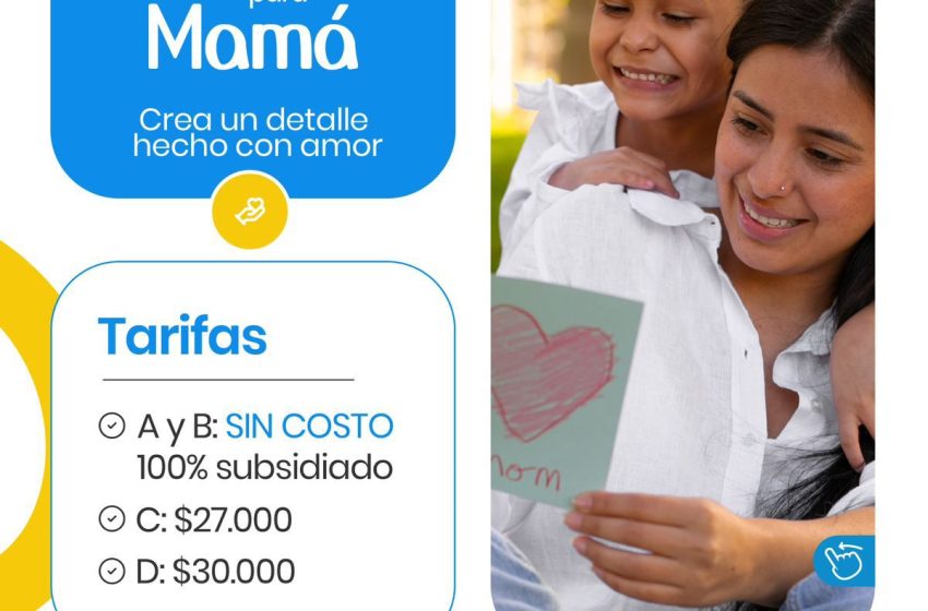  Creatividad, amor y un regalo hecho con el corazón