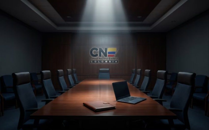  Consejo Nacional Electoral encendió las alarmas: creó comisión de cuatro magistrados para revisar los polémicos casos de Atlas Intel