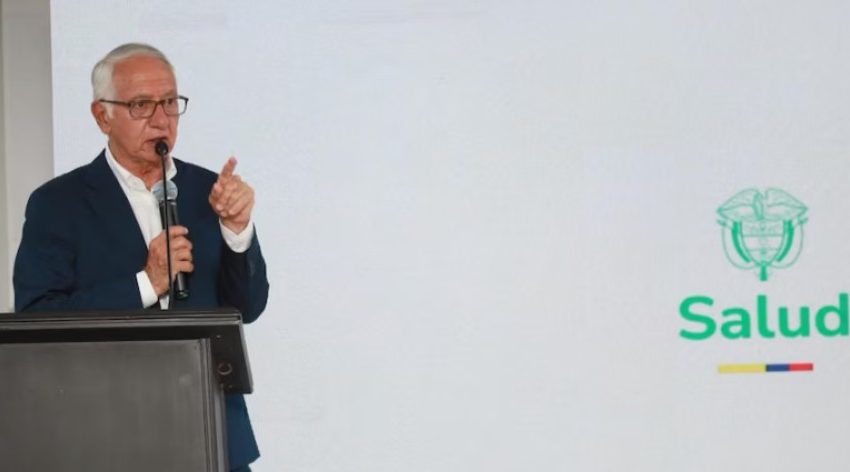  Ministerio de Salud presentó proyecto que integra en un solo sistema digital la información de fórmulas médicas, medicamentos y tratamientos