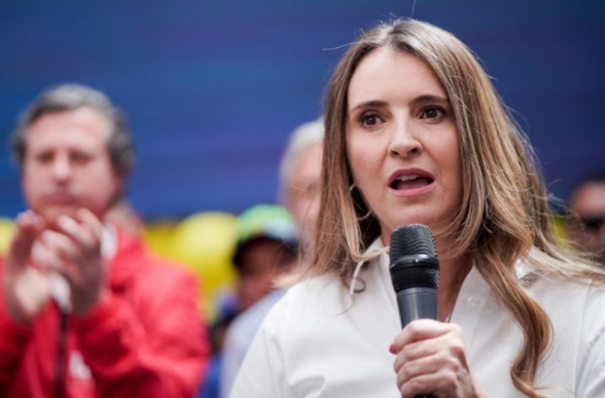  Tribunal Superior de Bogotá admitió tutela contra la inscripción de Paloma Valencia y dio ultimátum al CNE para que se pronuncie