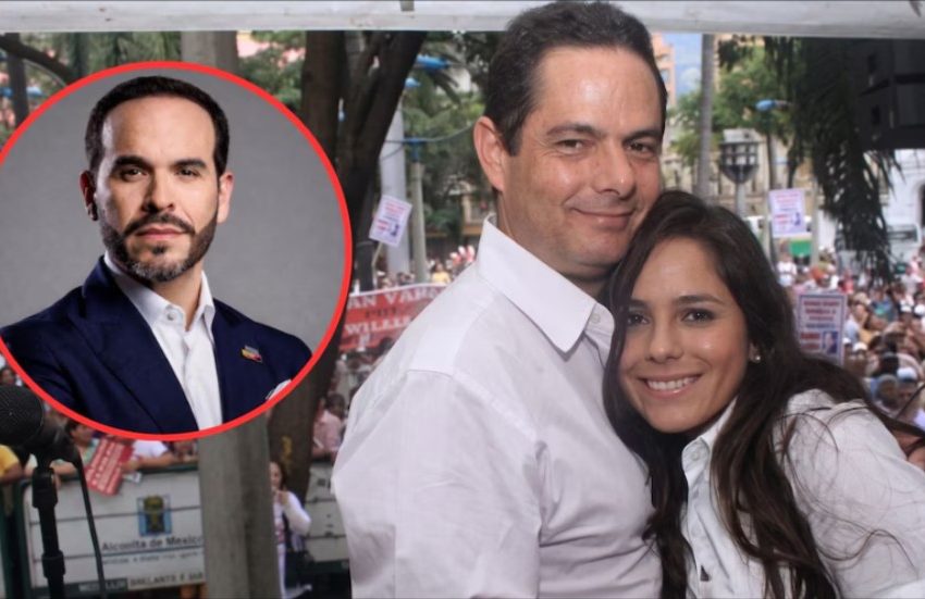  Clemencia Vargas, hija del exvicepresidente Germán Vargas Lleras, votará por Abelardo de la Espriella: así hizo el anuncio